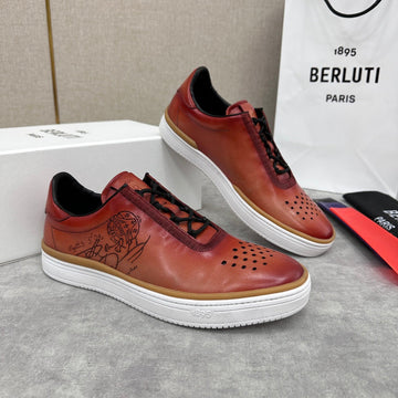 Makersluxe - BRE Men Shoes - 188