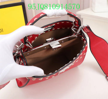 Makersluxeras - FDE Bags - 1400