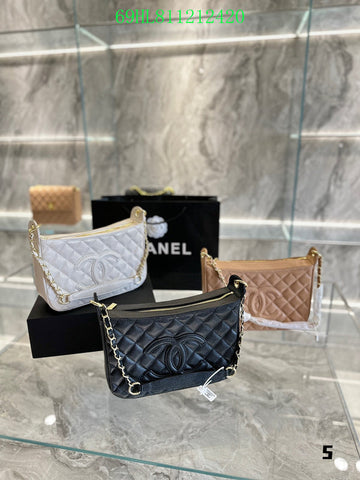 Makersluxeras - CHL Bags - 1723