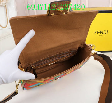 Makersluxeras - FDE Bags - 1970