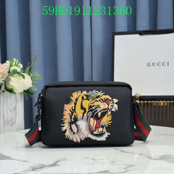 Makersluxe Fashion - GCI Bags - 11157