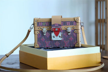 Makersluxe Fashion Lu-Vi bags - 8209