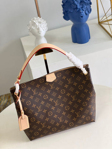 Makersluxe Fashion Lu-Vi bags - 17306