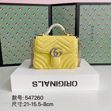Makersluxe Fashion - GCI Bags - 10609