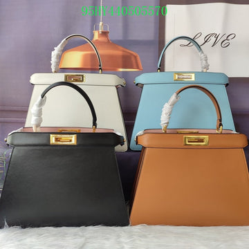 Makersluxeras - FDE Bags - 1692