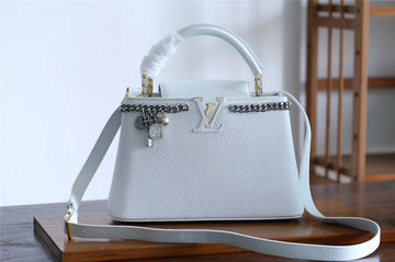 Makersluxe Fashion Lu-Vi bags - 8387