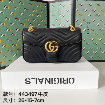 Makersluxe Fashion - GCI Bags - 10594