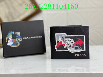 Makersluxeras - PD Wallet - 098