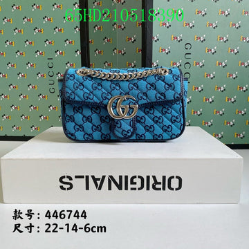 Makersluxe Fashion - GCI Bags - 11027