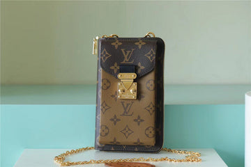 Makersluxe Fashion Lu-Vi bags - 8855