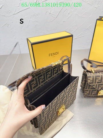 Makersluxeras - FDE Bags - 1298