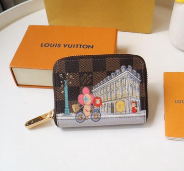 Makersluxe - LOV Wallets - 093