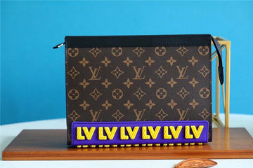 Makersluxe Fashion Lu-Vi bags - 10798