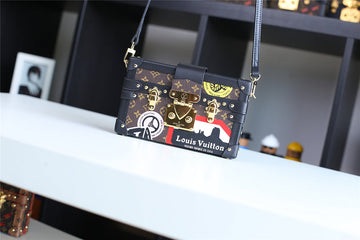 Makersluxe Fashion Lu-Vi bags - 8212