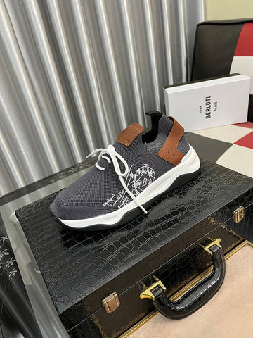 Makersluxe - BRE Men Shoes - 633