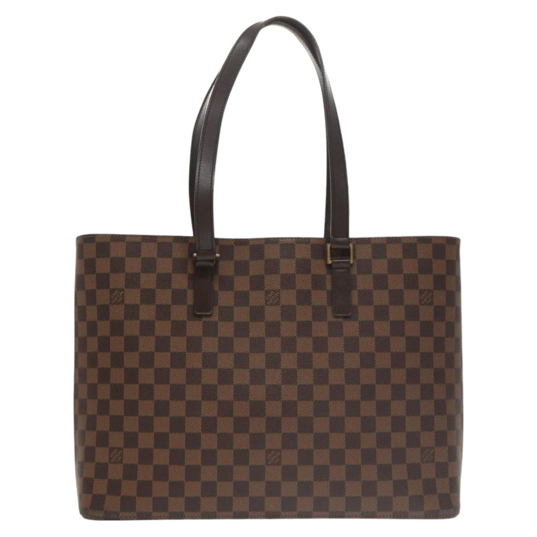 Louis Vuitton Luco  Canvas Tote Bag
