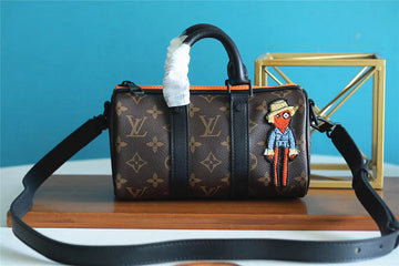 Makersluxe Fashion Lu-Vi bags - 11324