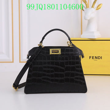 Makersluxeras - FDE Bags - 1234