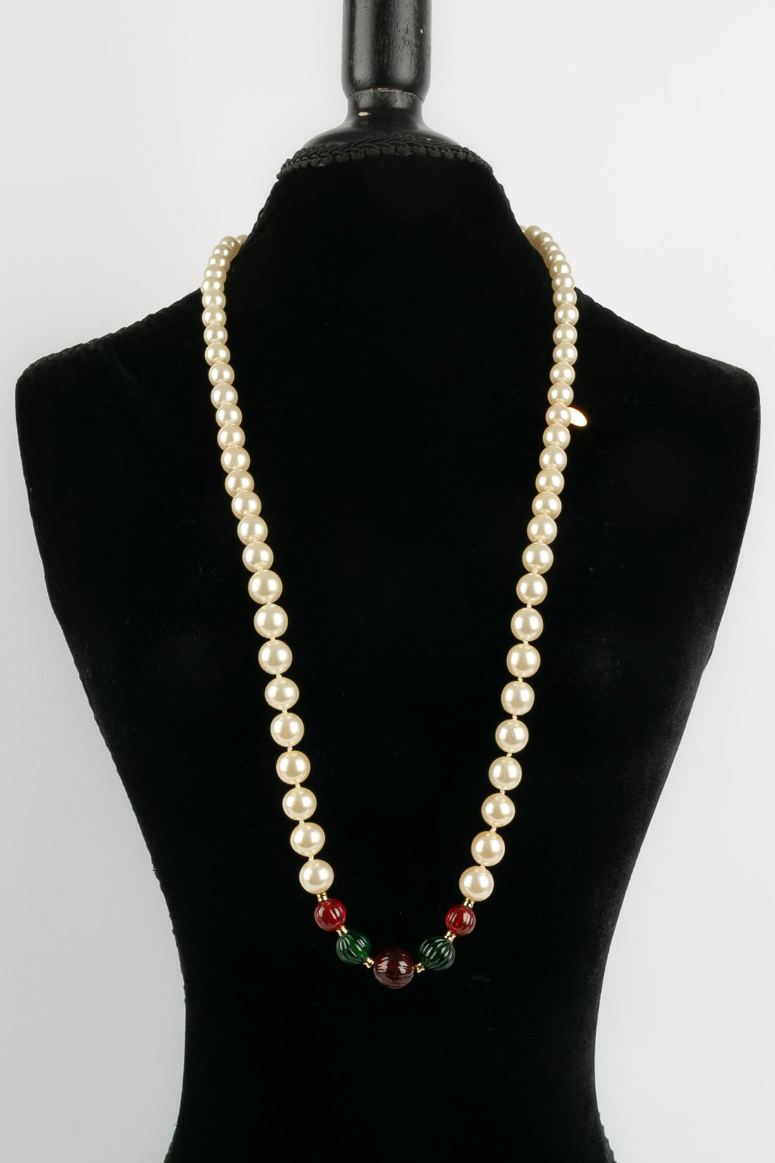 Collier Chanel