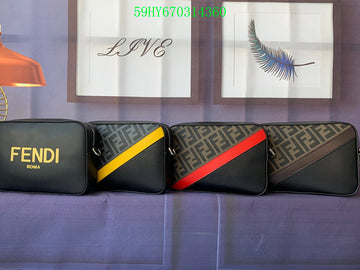 Makersluxeras - FDE Bags - 1826