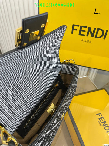 Makersluxeras - FDE Bags - 1425