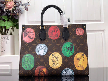 Makersluxe Fashion Lu-Vi bags - 17390