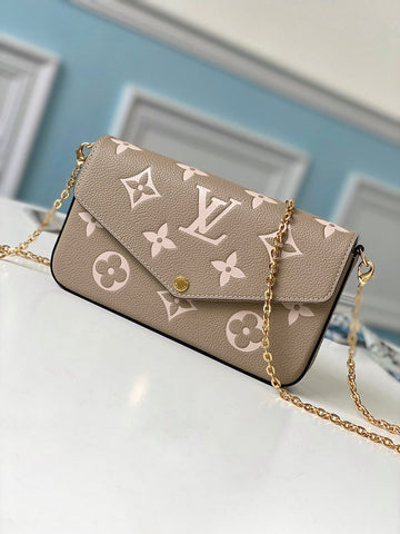 Makersluxe Fashion Lu-Vi bags - 17734
