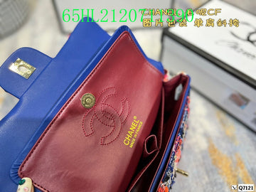 Makersluxeras - CHL Bags - 2497
