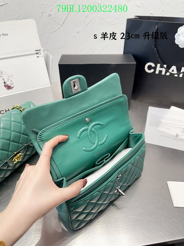 Makersluxeras - CHL Bags - 1259