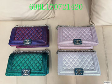 Makersluxeras - CHL Bags - 2468