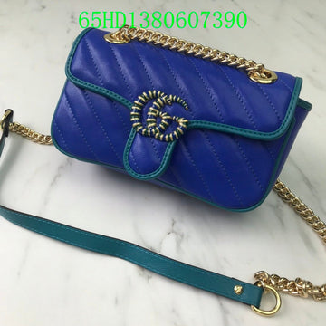 Makersluxe Fashion - GCI Bags - 10411