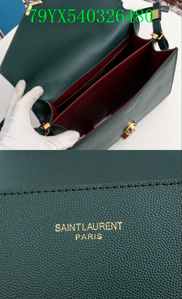 Makersluxeras - YLS Bags - 1939