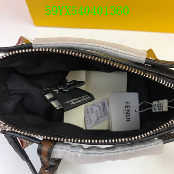 Makersluxeras - FDE Bags - 1606