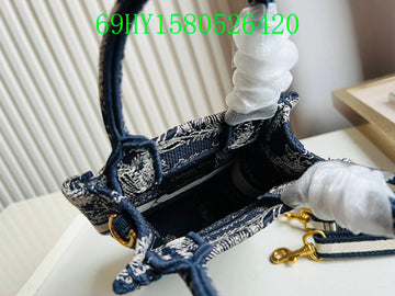 Makersluxeras - DOR Bags - 1598
