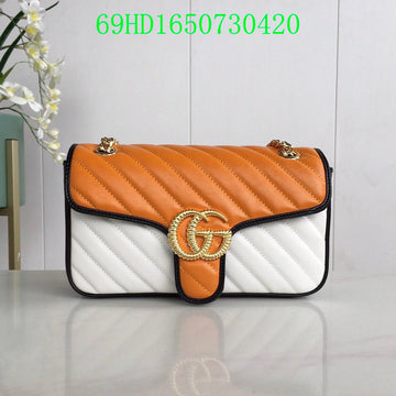 Makersluxe Fashion - GCI Bags - 10401