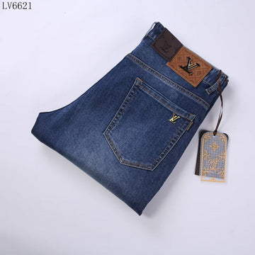 Makersluxe - Men Jeans - 582