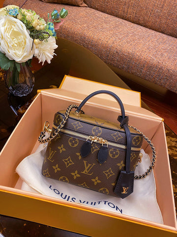 Makersluxe Fashion Lu-Vi bags - 17182