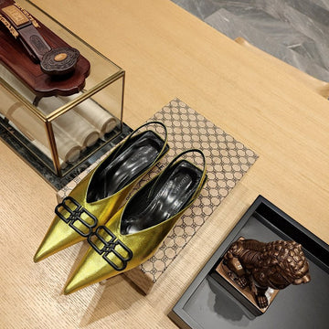 Makersluxe Bags - BGA Shoes - 786