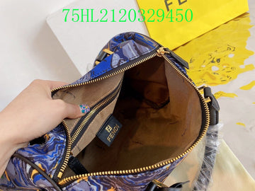 Makersluxeras - FDE Bags - 1722