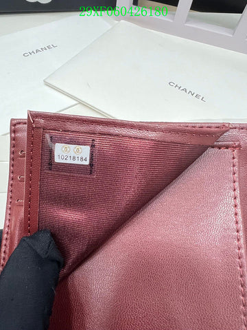 Makersluxeras - CHL Wallet - 2376