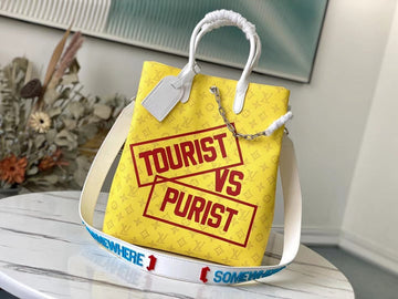 Makersluxe Fashion Lu-Vi bags - 17595