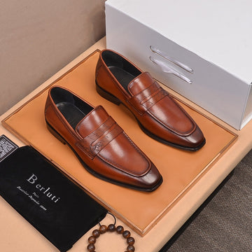 Makersluxe - BRE Men Shoes - 505