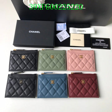 Makersluxeras - CHL Wallet - 2520