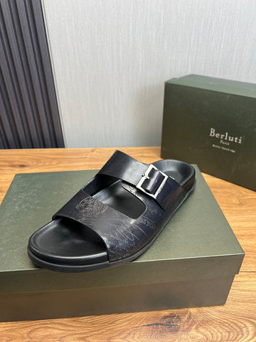 Makersluxe - BRE Men Shoes - 412