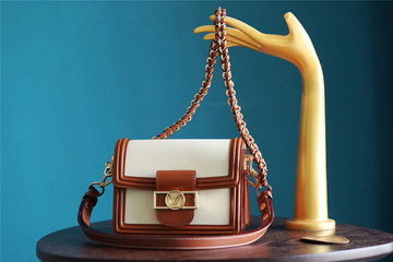 Makersluxe Fashion Lu-Vi bags - 8126