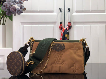 Makersluxe Fashion Lu-Vi bags - 17358