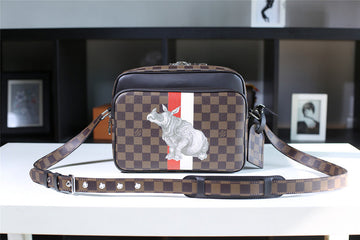 Makersluxe Fashion Lu-Vi bags - 10367