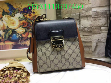 Makersluxe Fashion - GCI Bags - 11535