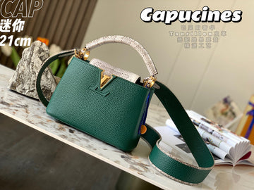 LOV2 Bags - Makersluxe Bags  291