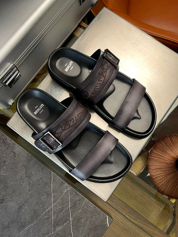 Makersluxe - BRE Men Shoes - 327
